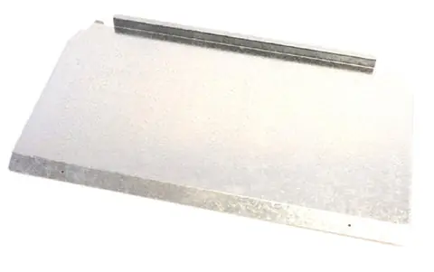 Carrier 320710-301 Baffle Side Wall