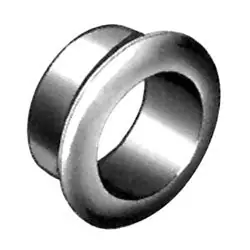 Timberline C300BZ-19 Lock Plug System Bezel Black For Cylinder Body 25 Each Per Bag