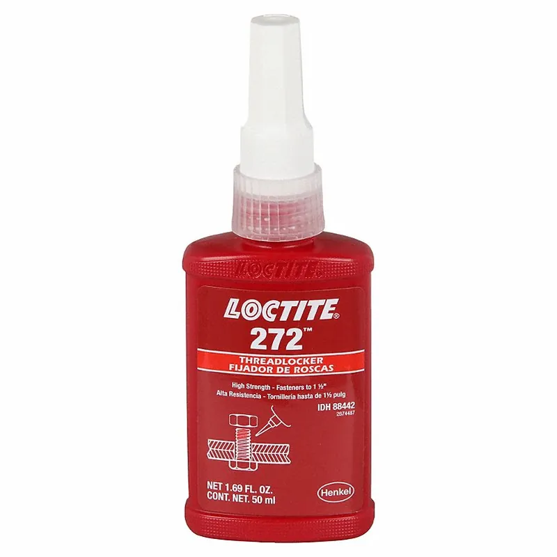 Loctite 88442 272 High Strength Permanent Threadlocker 50mL Bottle