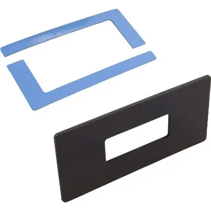 HYDROQUIP 80-0510B Topside Adapter Plate Smooth