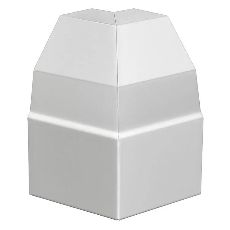 JENSEN SALES AND MARKETING P-93 BASEBOARD 90 OUTSIDE CORNER