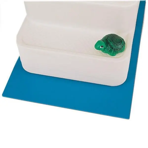 Swimline 87954 Ladder Mat 24 x 36 - Blue