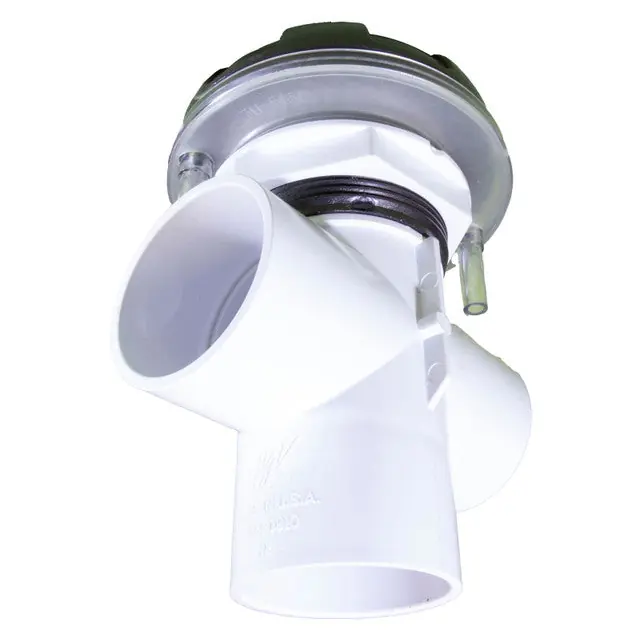 Waterway Plastics 600-3239-DSGL 2 Led T/A Diverter Valve Assembly
