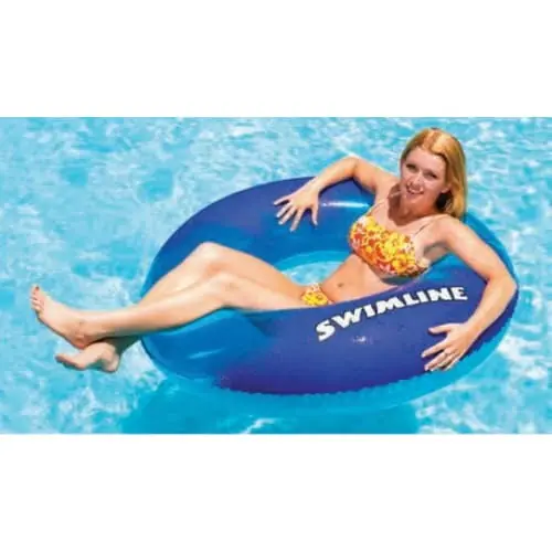 Swimline 9055 Super Graphic Pool Ring Float