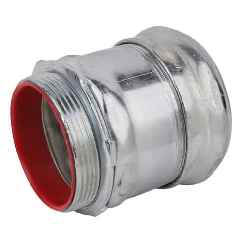 THOMAS & BETTS TC718A Compression Connector Insulated and Concrete Tight Conduit Size 3 Inches