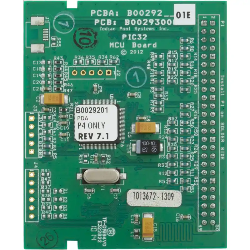 Zodiac R0586100 PCB & Firmware Aqualink PDA 4 Pool/Spa Only