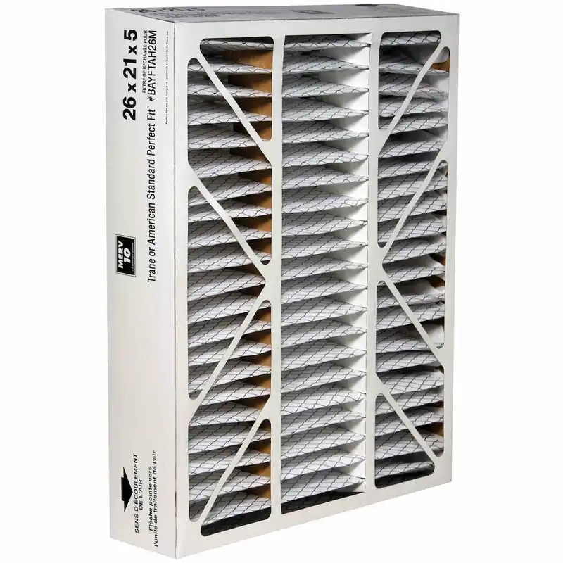 Honeywell Home TRN1427T1/U Trane 5 Filter MERV 10 14-1/2 x 5 x 27