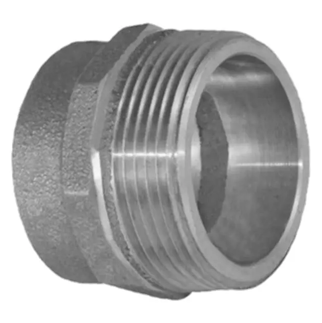 EPC 10159290 Male Adapter 3 in C x Male