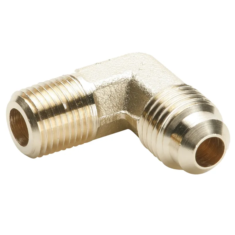 Parker 149F-10-12 Male Elbow 149F-249F 45 Degree Flare
