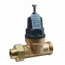 Apollo 36ELF11501T 1 in. 75 psig Bronze FNPT Union x FNPT Pressure Reducing Valve