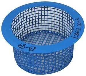Aladdin B-87 Basket, Skimmer