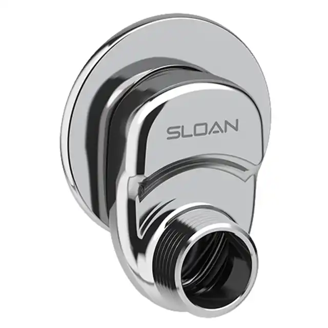 Sloan 33080101 H1018A CP 1 NPT X 1-1/2 OFFSET ADAPTER