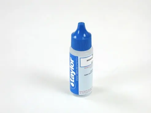 TAYLOR R-0012-A-24 24/CS REAGENT HARDNESS 3/4 OZ