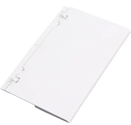 StaRite 516442 Weir Hinged White Replacement for U-3 Skimmers