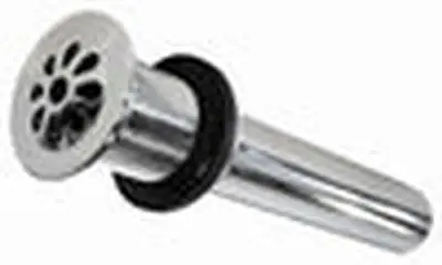 Native Trails DR150-CH Teardrop Drain in Polished Chrome