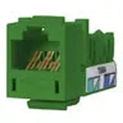 Hubbell HXJ5EGN Premise Wiring Power