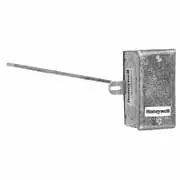 RESIDEO C7041C2003 C7041 Series Temperature Sensor, Electronic, 20K ohm NTC, 18 Insertion, Duct Discharge