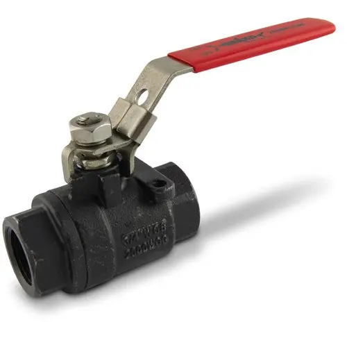 Mako Products 2006HLC06 Ball Valve 2k PSI 3/4 In NACE 110823020