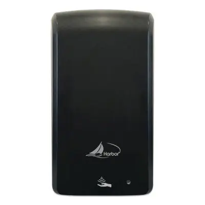 von Drehle H100BE1 X10 Hand Cleaner/Sanitizer Dispenser System Electronic 1250 mL Replacement MPN