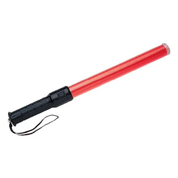 TruForce RLB LED Light Baton Red 1 Each