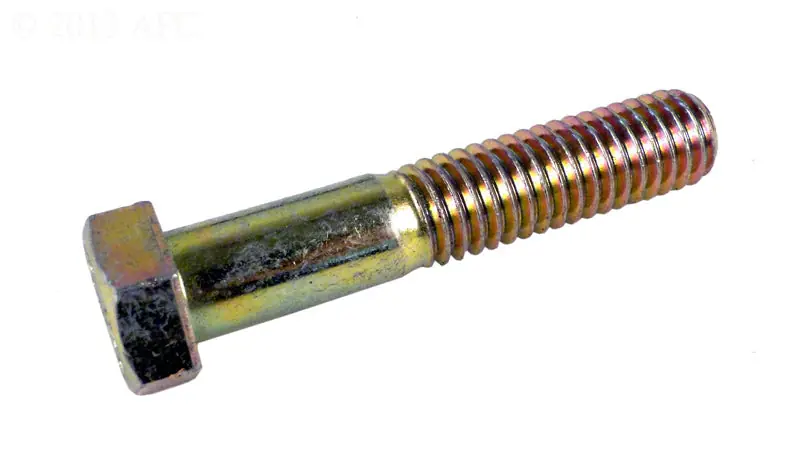 Pentair 073739 Bolt Hex Head 3/8x2 MNX Plus