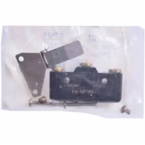 Ridgid 83585 Micro Switch for B-293/B-436 Foot Switch
