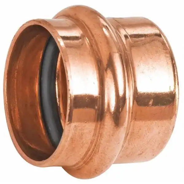 Nibco 9173100PC Cap 4 Press End Style Wrot Copper