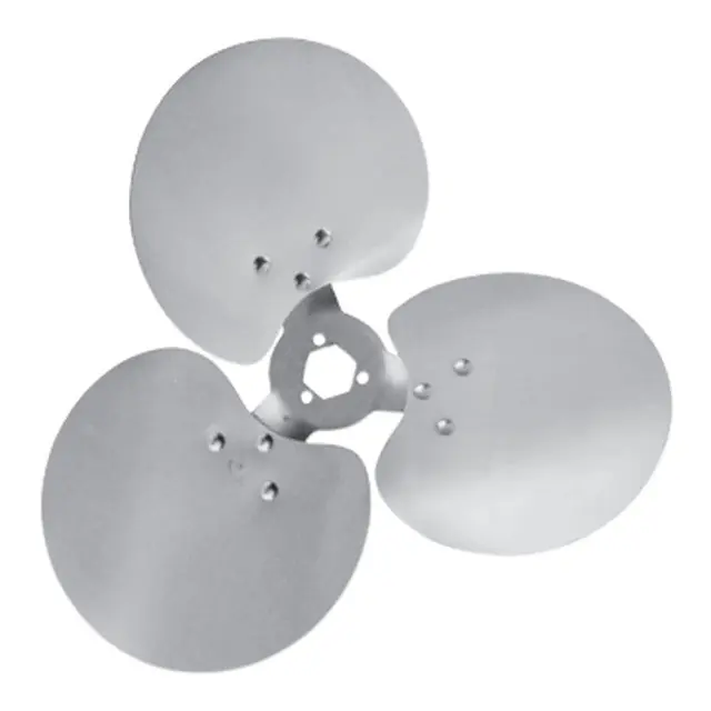 LAU 60265901 3 Blade 14 Diameter 23 Degree * CLEARANCE *