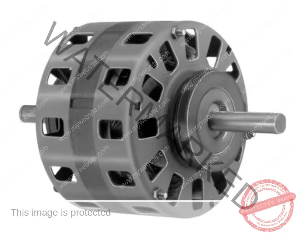 FASCO D1015 5.0DIA 1/10HP 2SPD230V * CLEARANCE *