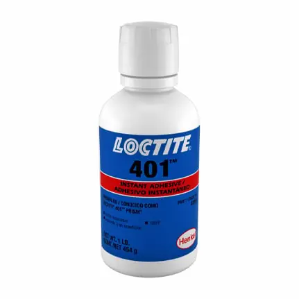 LOCTITE INDUSTRIAL 135430 Instant Adhesive 1 lb Bottle 10/Case