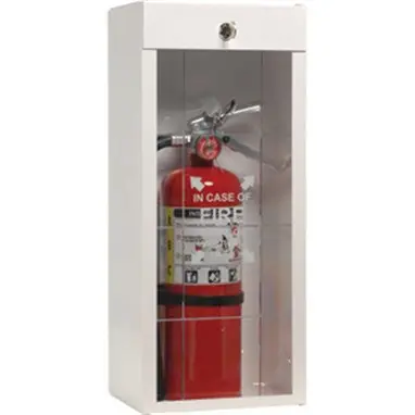 JL Industries 926LS Classic Series Metal Extinguisher Cabinet