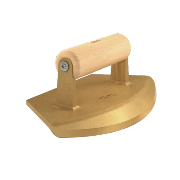 Bon 22-804 Radius Chamfer Tool - 30 Dia 3/4 Lip Wood Handle