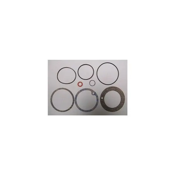 Parker Refrigeration Specialties 202701 Gasket-O'ring Kit Each Replacement MPN