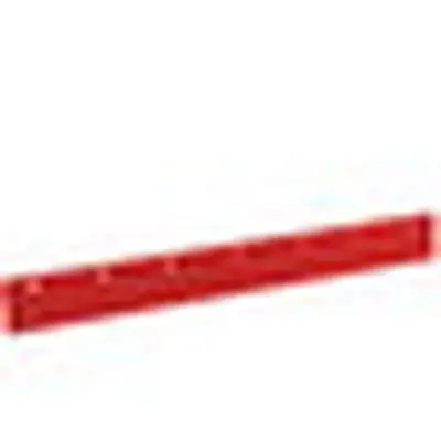 Bon 19-132 Asphalt Squeegee - U Shaped with Black Neoprene Blade