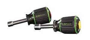 DIVERSITECH 1839057(SHSM2PC) Two-Piece Magnetic Nut Driver Set with 1-1/2 Shaft 1/4 & 5/16 Sizes
