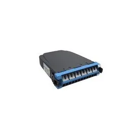 COMMSCOPE 760206540 360DMIS-24LC-SM Instapatch 360 Standard Module 24 LC Fibers 12 Duplex Ports