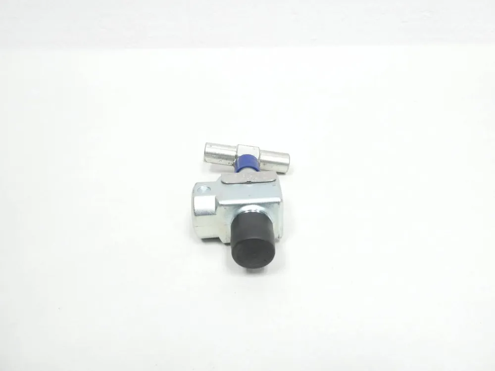 Balon N463-A Series N 1/2 MF Angle Pattern 6000# WP Steel Needle Valve