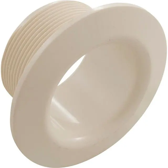 Balboa Water Group 2112222001 Wall Fitting BWG Pro Jet Long Head 1-7/16 White