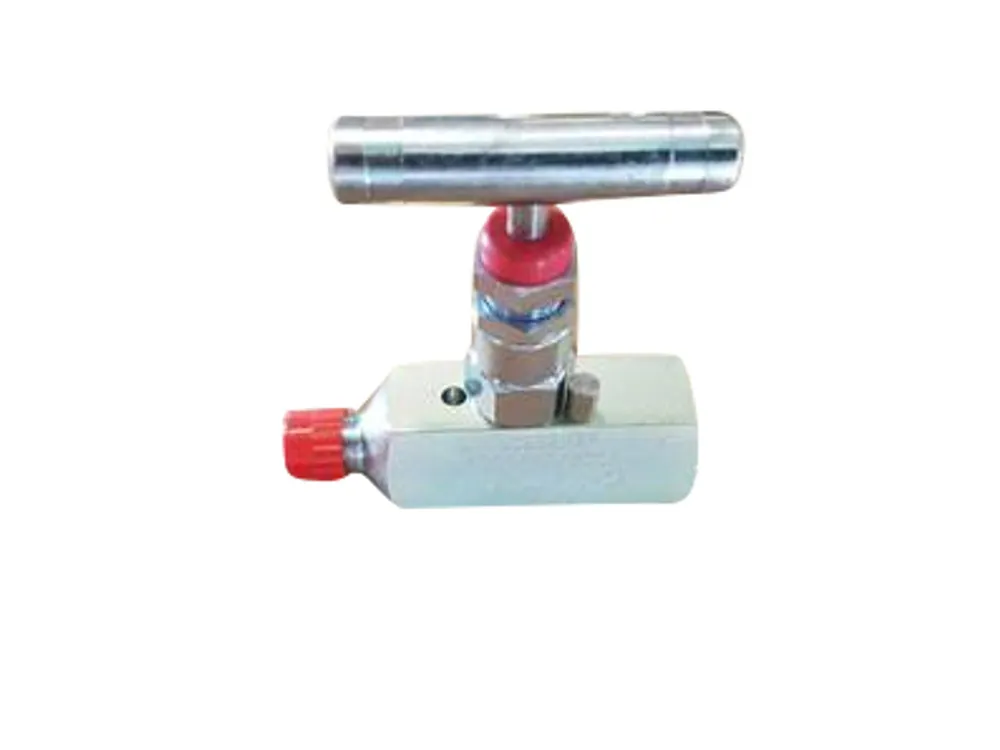 Mako Products NC6S2M2F Standard Needle Valve Carbon Steel 1/4 M x 1/4 F Replacement MPN NC6S2M2F