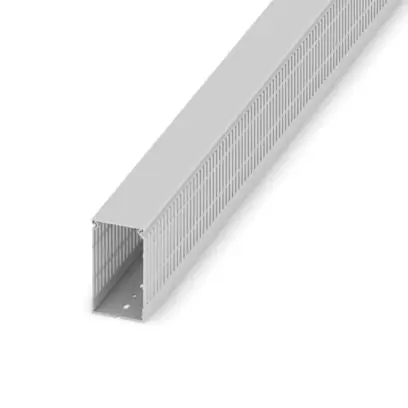 Phoenix Contact 3240263 Cable Duct Gray 60 x 100 mm