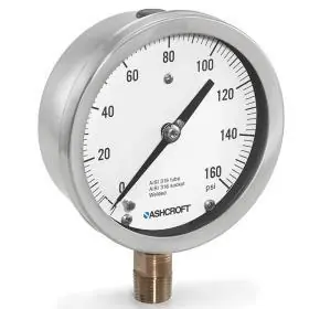 Ashcroft 451009A02L-0/100