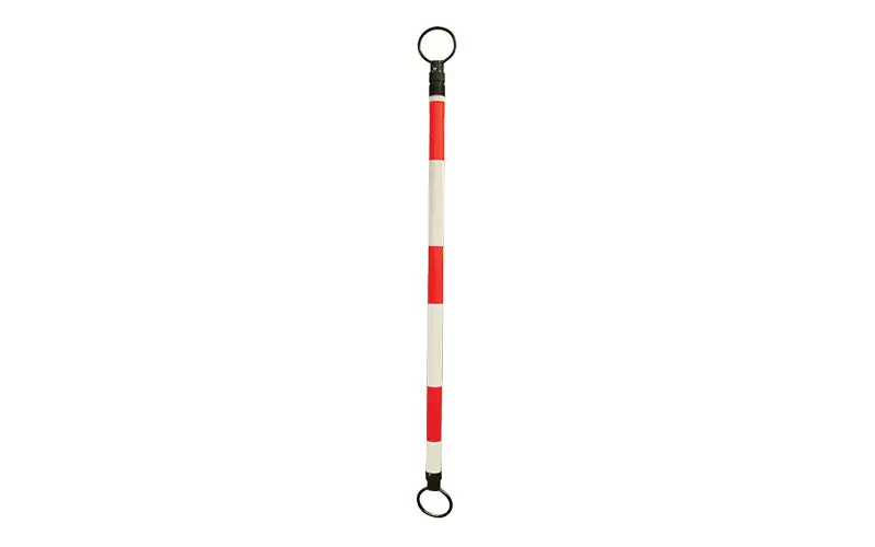 TruForce YBCB Retractable Cone Bar Yellow 1 Each