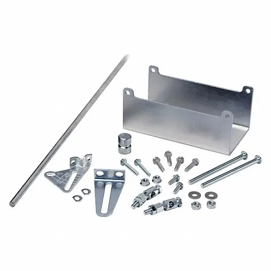 Johnson Controls M9000-270 Remote Mounting Kit Horizontal