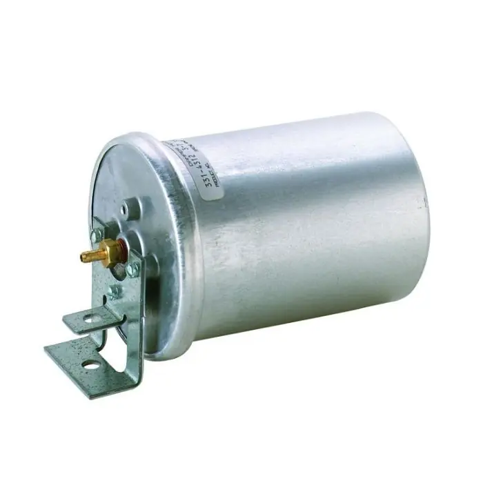 Siemens 331-4551 Number 3 Pneumatic Damper Actuator 5-10 psi