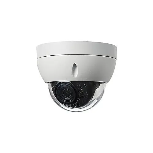 NAPCO ISV2-DOME-POE Hi Def IP PoE Dome Camera