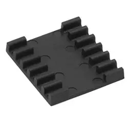 Leviton FSHHS-P06 Splice Holder Plastic Heat Shrink 6 Position