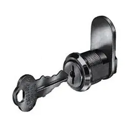 Chicago Lock C3186KA200799 5/8 Double Bitted Cam Lock