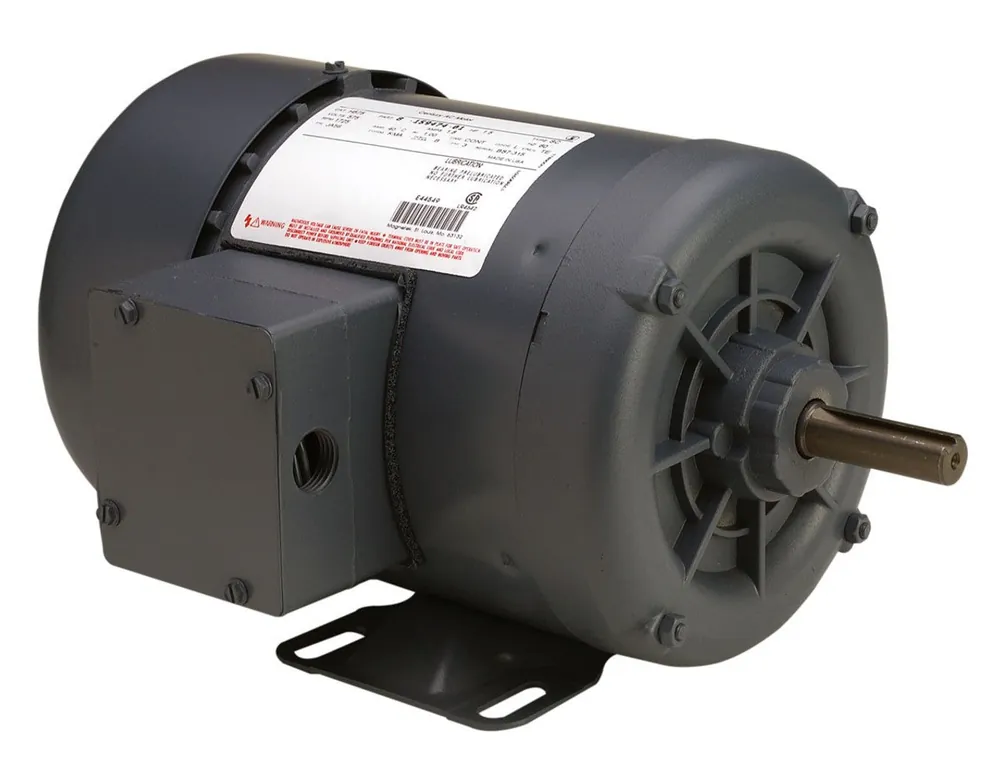 CENTURY TE153 Inverter Duty TEFC 1 * CLEARANCE *