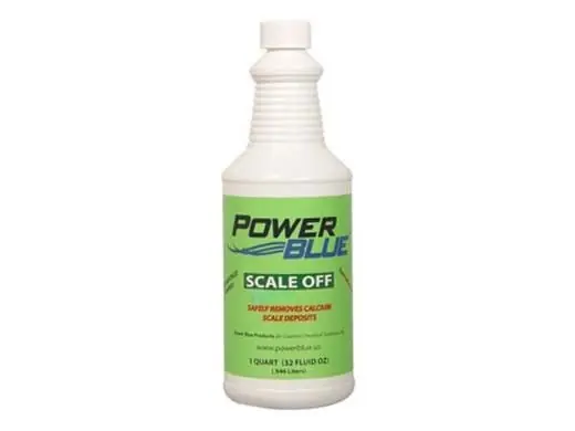 JACKS MAGIC JMPBSCALEOFF032 Power Blue Scale Off