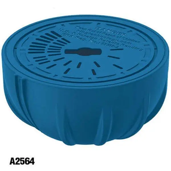 Frog 01-03-8356 Flippin Frog Replacement Chlorine Cartridge HAZARDOUS